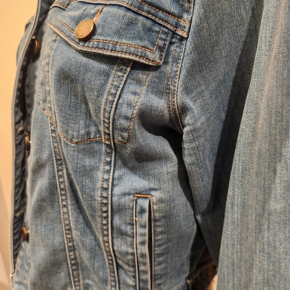Joules Denim Jacket - Picture 5 of 14
